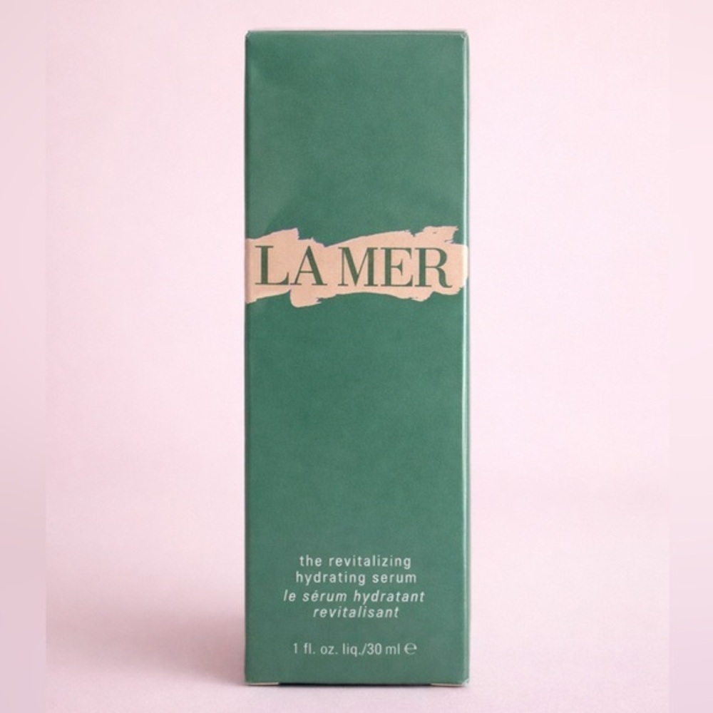 🎀 La Mer The Revitalizing Hydrating Serum – Full Size 30 mL / 1 oz
